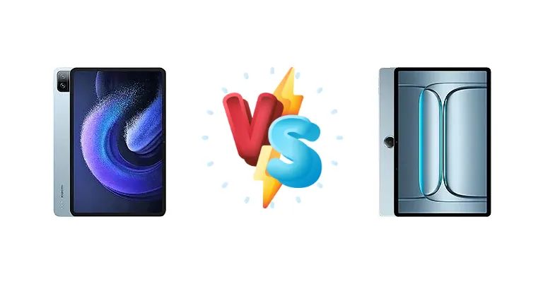 Xiaomi Pad 6 vs OnePlus Pad Lite