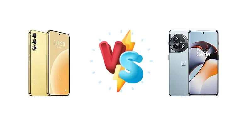 Meizu 20 vs OnePlus 11R