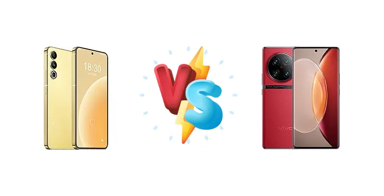 Meizu 20 vs vivo X90 Pro+