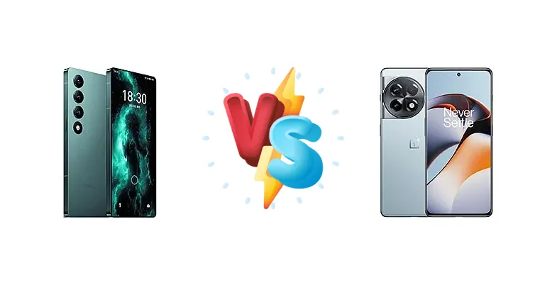 Meizu 20 Infinity vs OnePlus 11R