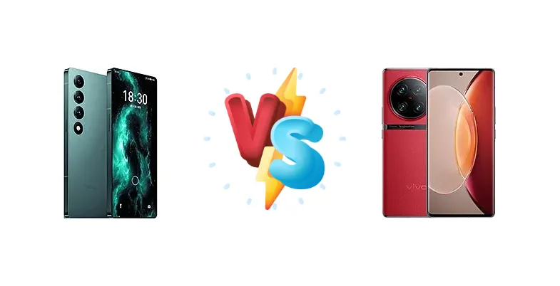 Meizu 20 Infinity vs vivo X90 Pro+