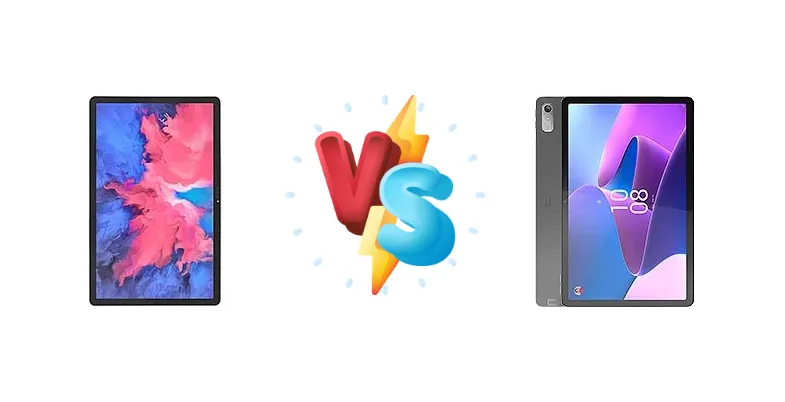 Lenovo Pad vs Lenovo Tab P11 Gen 2