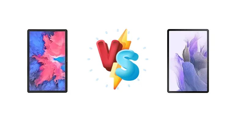 Lenovo Pad vs Samsung Galaxy Tab S7 FE