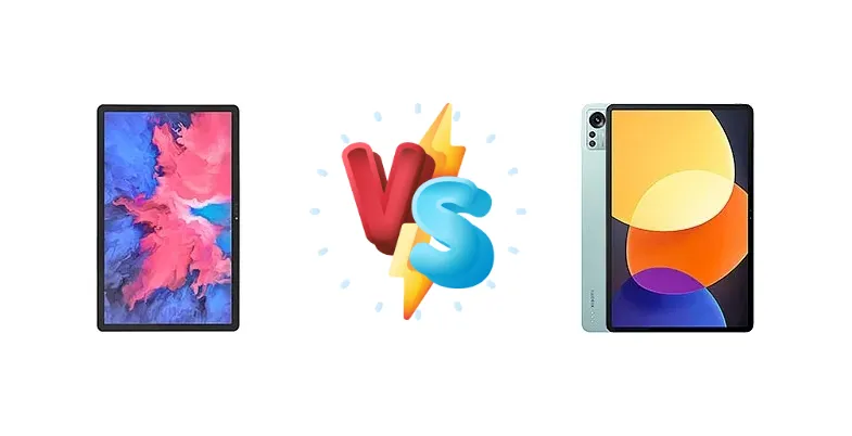 Lenovo Pad vs Xiaomi Pad 5 Pro 12.4
