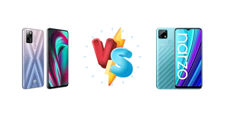 Micromax In 1 vs Realme Narzo 30A