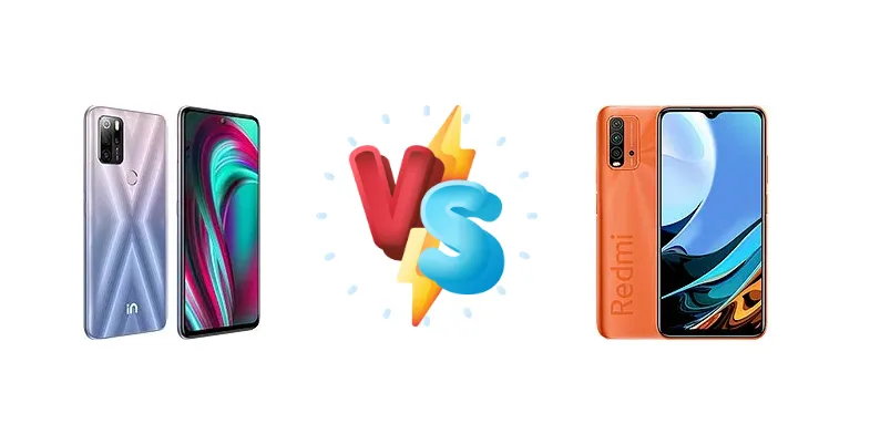 Micromax In 1 vs Xiaomi Redmi 9 Power
