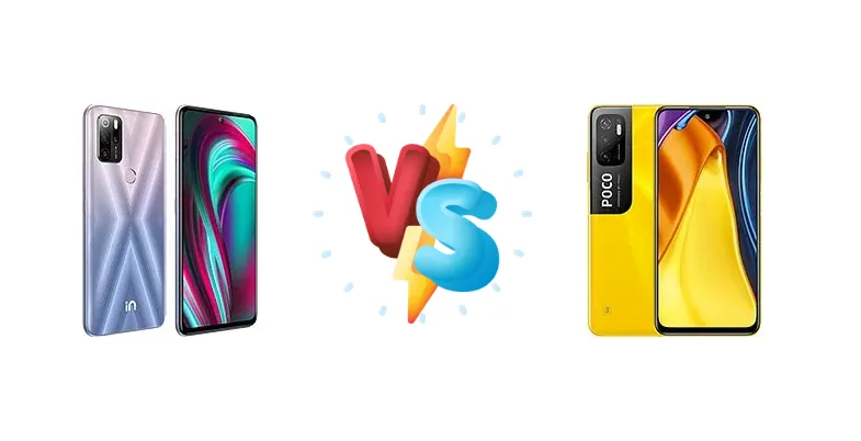 Micromax In 1 vs Xiaomi Poco M3 Pro 5G