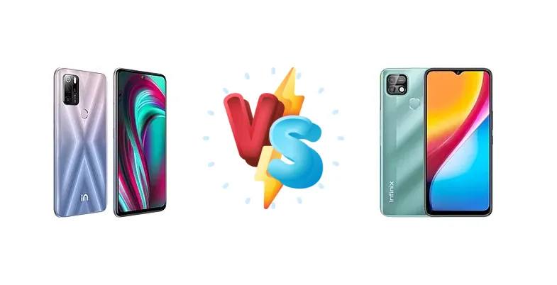 Micromax In 1 vs Infinix Smart 5 Pro