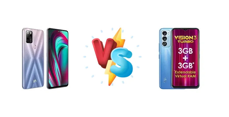 Micromax In 1 vs itel Vision 3 Turbo