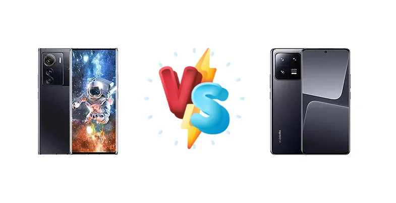 ZTE Axon 50 Ultra vs Xiaomi 13 Pro