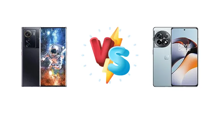 ZTE Axon 50 Ultra vs OnePlus 11R