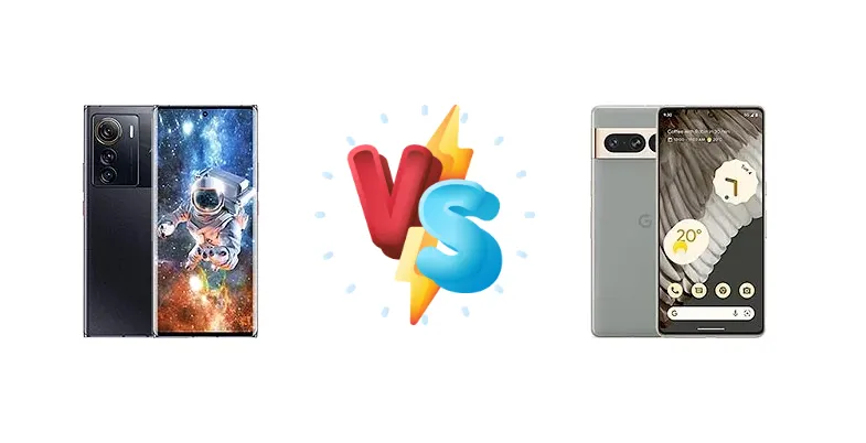 ZTE Axon 50 Ultra vs Google Pixel 7 Pro