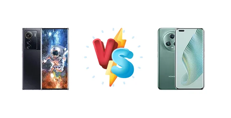 ZTE Axon 50 Ultra vs Honor Magic5 Pro