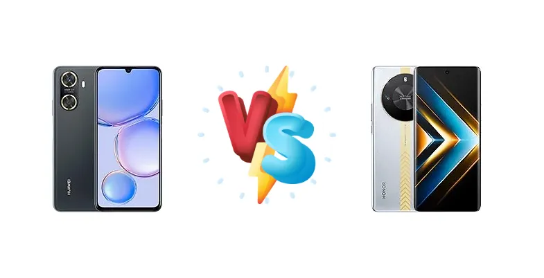 Huawei Enjoy 60 vs Honor X50 GT