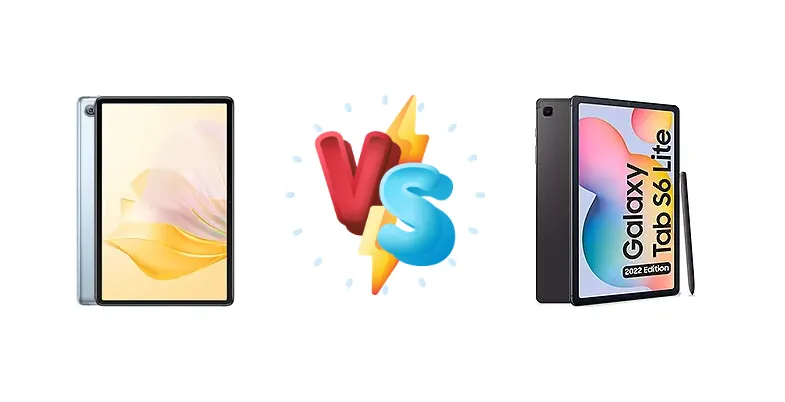 Blackview Tab 7 vs Samsung Galaxy Tab S6 Lite (2022)