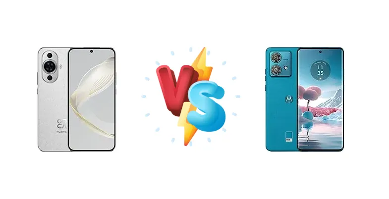 Snapdragon vs Dimensity: Huawei nova 11 vs Motorola Edge 40 Neo - Which Mid-Range Reigns?