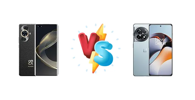 Huawei nova 11 Pro vs OnePlus 11R
