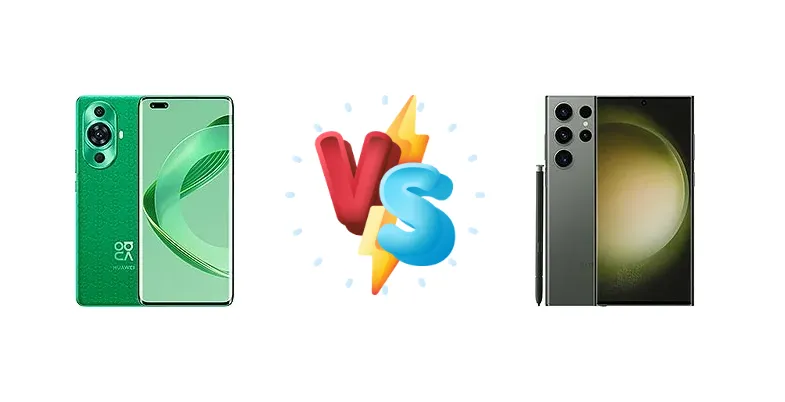Huawei nova 11 Ultra vs Samsung Galaxy S23 Ultra