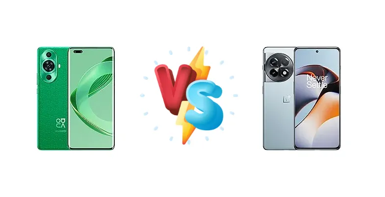 Huawei nova 11 Ultra vs OnePlus 11R