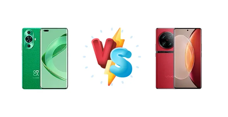 Huawei nova 11 Ultra vs vivo X90 Pro+