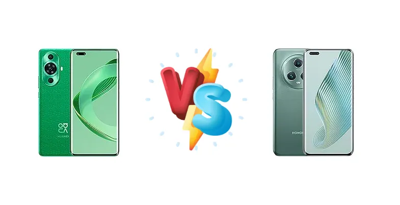 Huawei nova 11 Ultra vs Honor Magic5 Pro