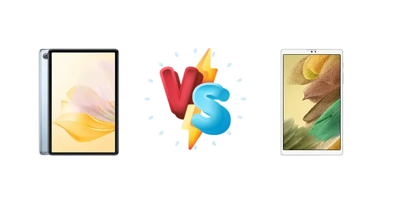 Blackview Tab 7 vs Samsung Galaxy Tab A7 Lite