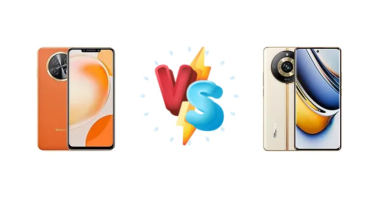 Snapdragon 680 vs Dimensity 7050: Huawei Enjoy 60X and Realme 11 Pro+ Compared
