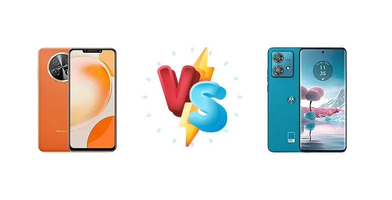 Snapdragon vs Dimensity: Huawei Enjoy 60X vs Motorola Edge 40 Neo - Which Wins?