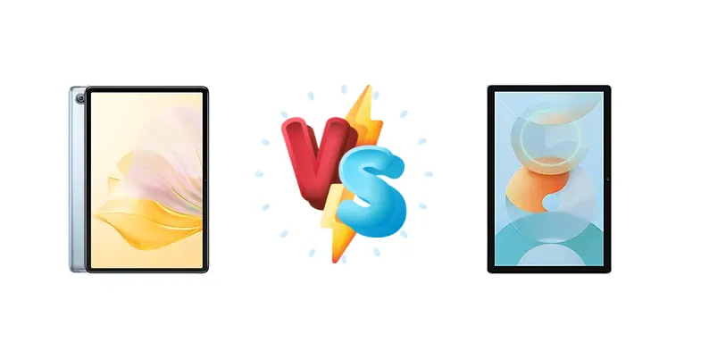Blackview Tab 7 vs Blackview Tab 13