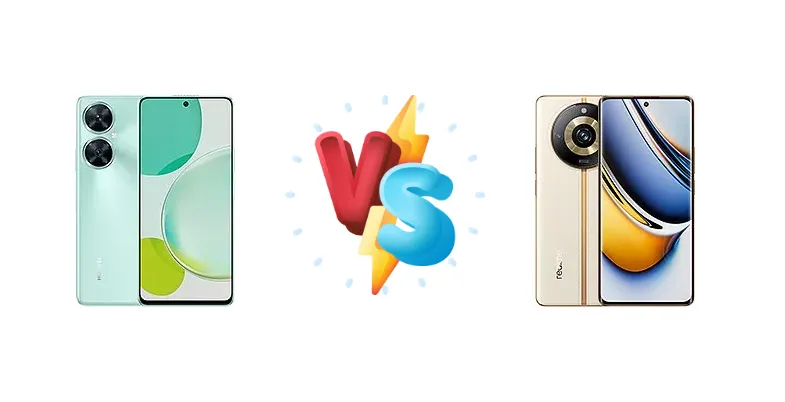 Huawei nova 11i vs Realme 11 Pro+