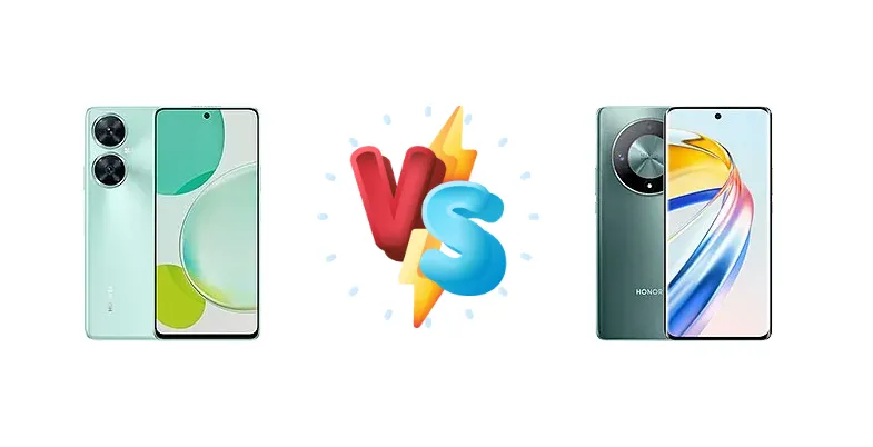 Huawei nova 11i vs Honor X9b