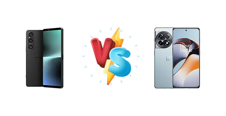 Sony Xperia 1 V vs OnePlus 11R