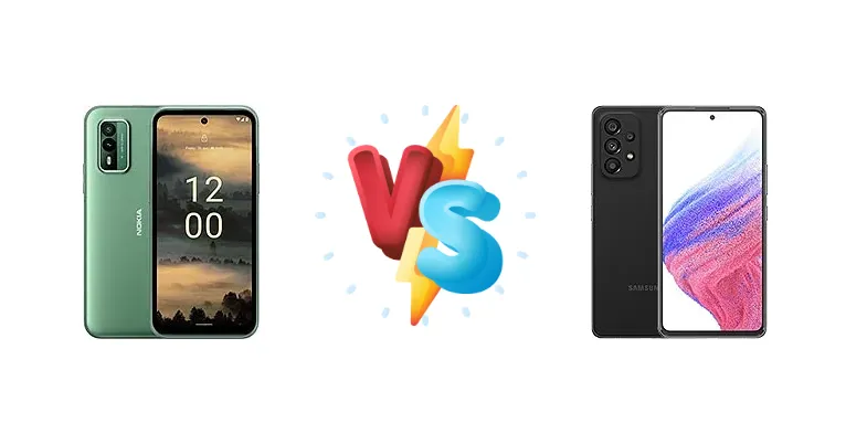 XR21 vs A53 5G: Rugged vs. Refined?