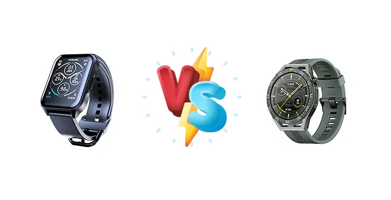 Motorola Moto Watch 70 vs Huawei Watch GT 3 SE