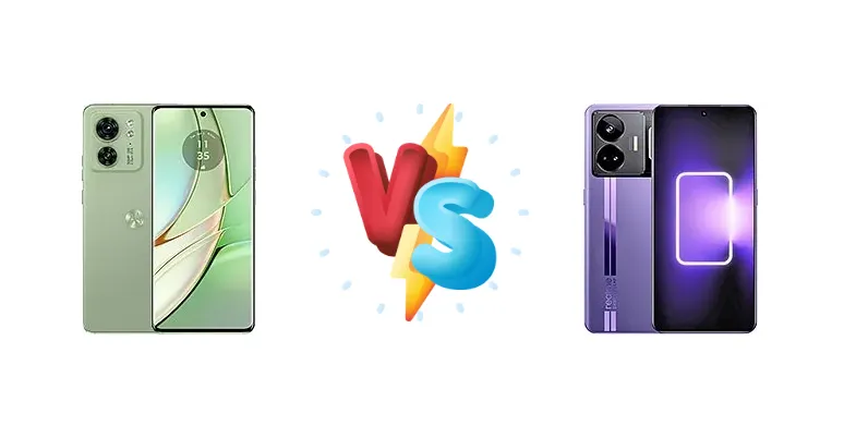 Motorola Edge 40 vs Realme GT Neo 5 240W