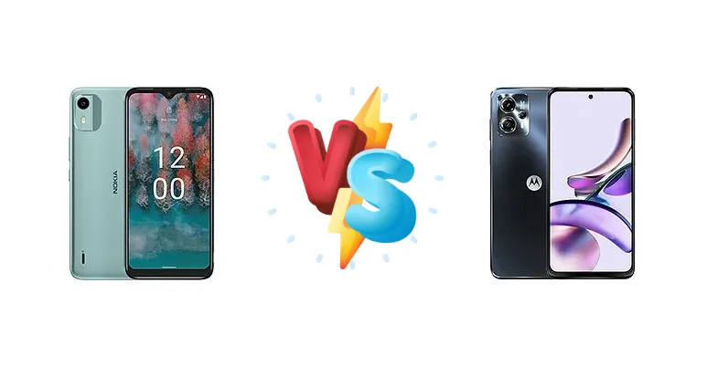 Budget Battle: Nokia C12 Pro vs Motorola Moto G13 - Which Wins?