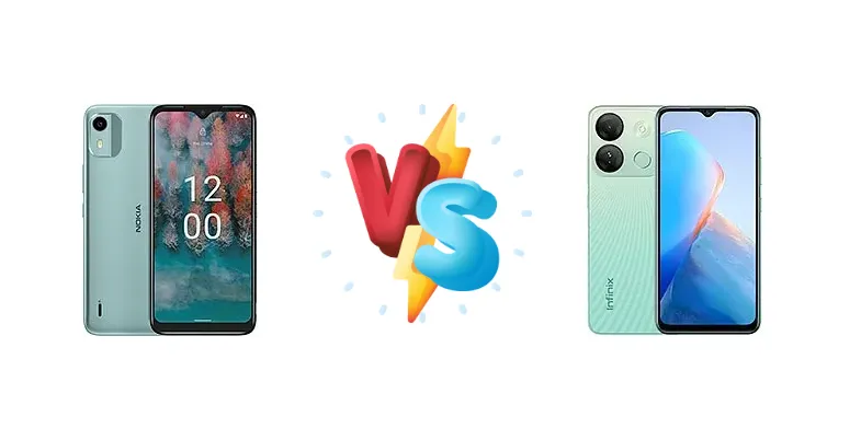 Nokia C12 Plus vs. Infinix Smart 7 HD: Budget Battle for Essential Smartphone Use