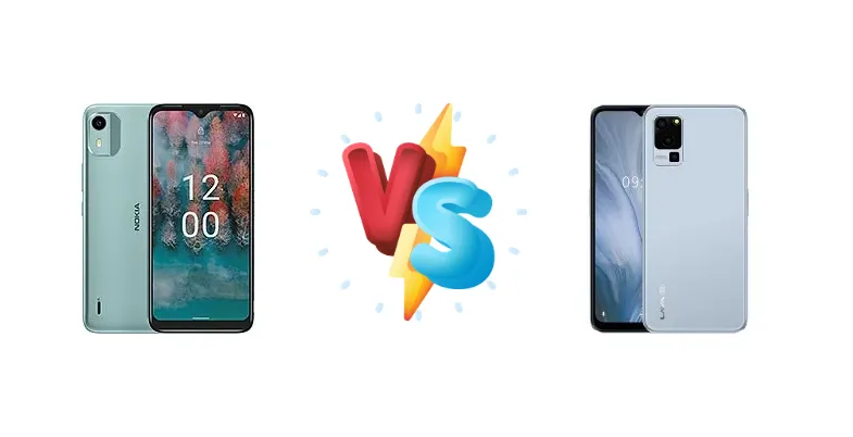 Lava Blaze 5G vs Nokia C12 Plus: Budget 5G Speed or Basic Reliability?
