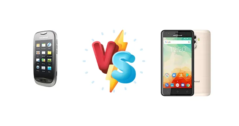 verykool i285 vs verykool s5036 Apollo