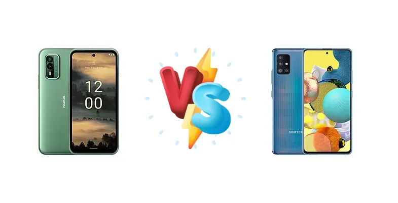 Nokia XR21 vs Galaxy A51 5G: Which Phone Wins?