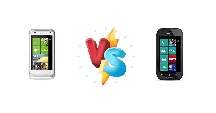 Snapdragon S2 Showdown: HTC Radar vs. Nokia Lumia 710 - Performance & Value