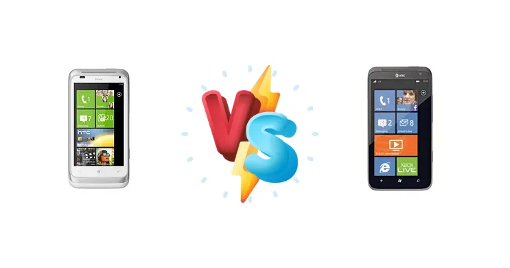 Endurance vs. Speed: HTC Radar vs. HTC Titan II - A Deep Dive