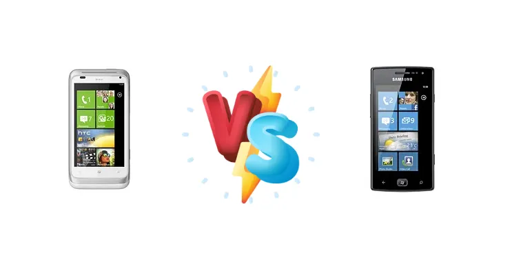 Snapdragon S2 Showdown: HTC Radar vs Samsung Omnia W - A Detailed Comparison