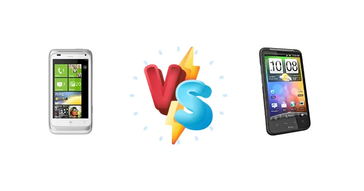 HTC Radar vs Desire HD: A Detailed Comparison for Legacy Android Users