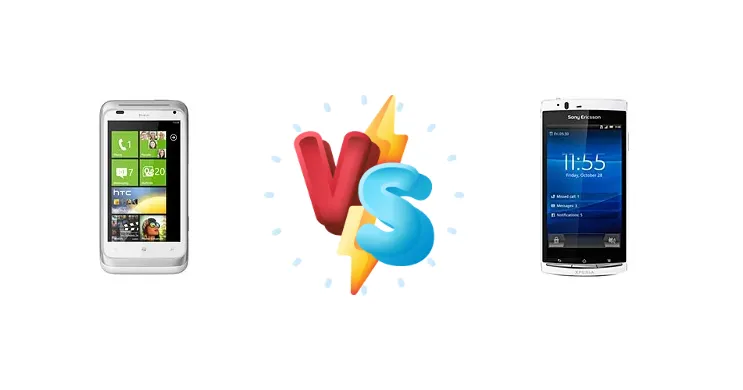 Snapdragon S2 Showdown: HTC Radar vs Sony Ericsson Xperia Arc S - A Deep Dive