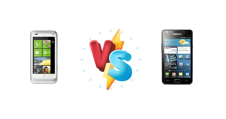 Snapdragon S2 vs Exynos 4210: HTC Radar and Galaxy S II 4G Compared