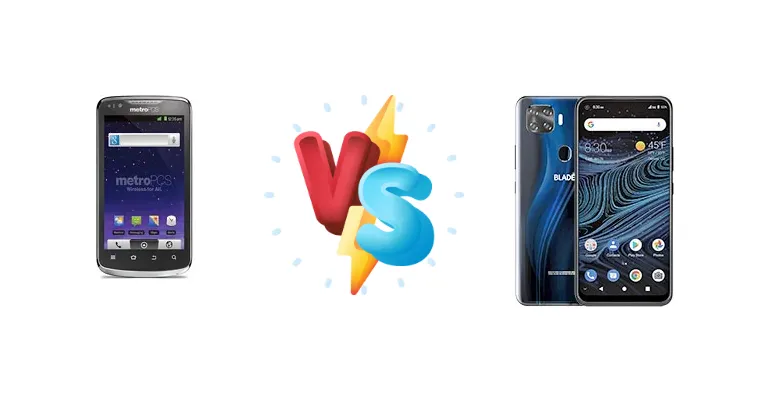 5G Leap or 4G Reliability: ZTE Blade X1 5G vs. ZTE Anthem 4G - A Deep Dive