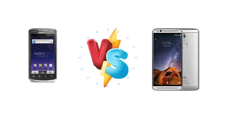 ZTE Anthem 4G vs Axon 7 mini: Budget Battle - Performance and Value Compared