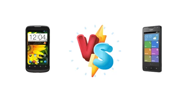 Snapdragon S1 vs Snapdragon 200: ZTE Blade III and Huawei Ascend Y530 Compared