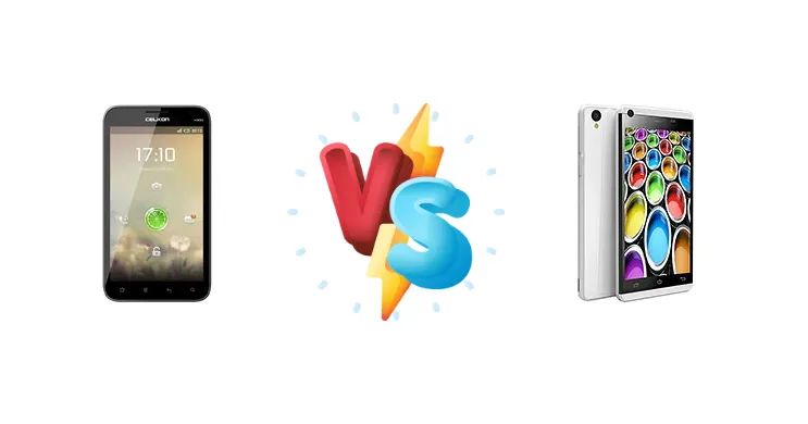 Celkon A900 vs Celkon Q500 Millennium Ultra